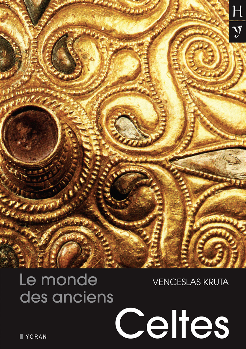 ÉPUISÉ - Le monde des anciens Celtes, 2015, 400 p., plus de 400 cartes et ill. n.b.