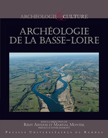 Archéologie de la Basse-Loire, 2015, 200 p.