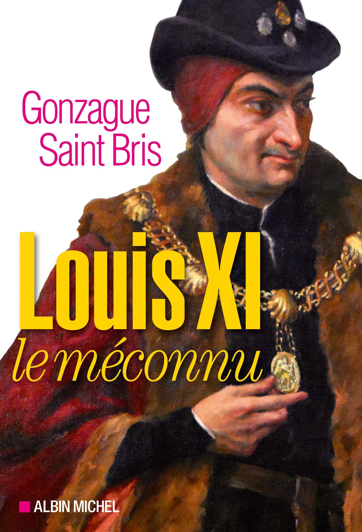 Louis XI le méconnu, 2015, 256 p.