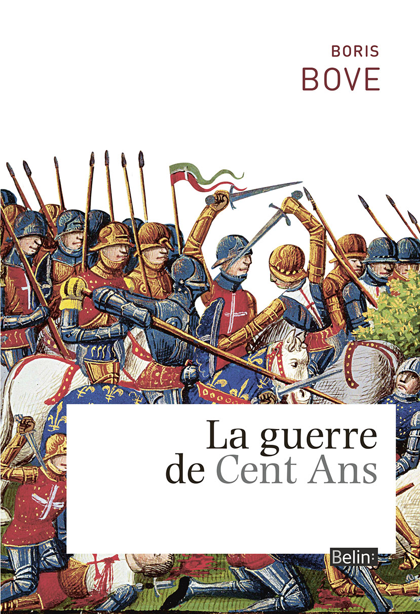 La guerre de Cent Ans, 2015, 331 p.