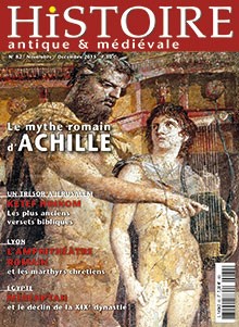 n°82. Novembre-Décembre 2015. Dossier : Le mythe romain d'Achille.
