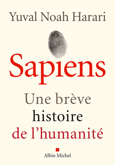 Sapiens. Une brève histoire de l'humanité, 2022, 2e éd., 450 p.