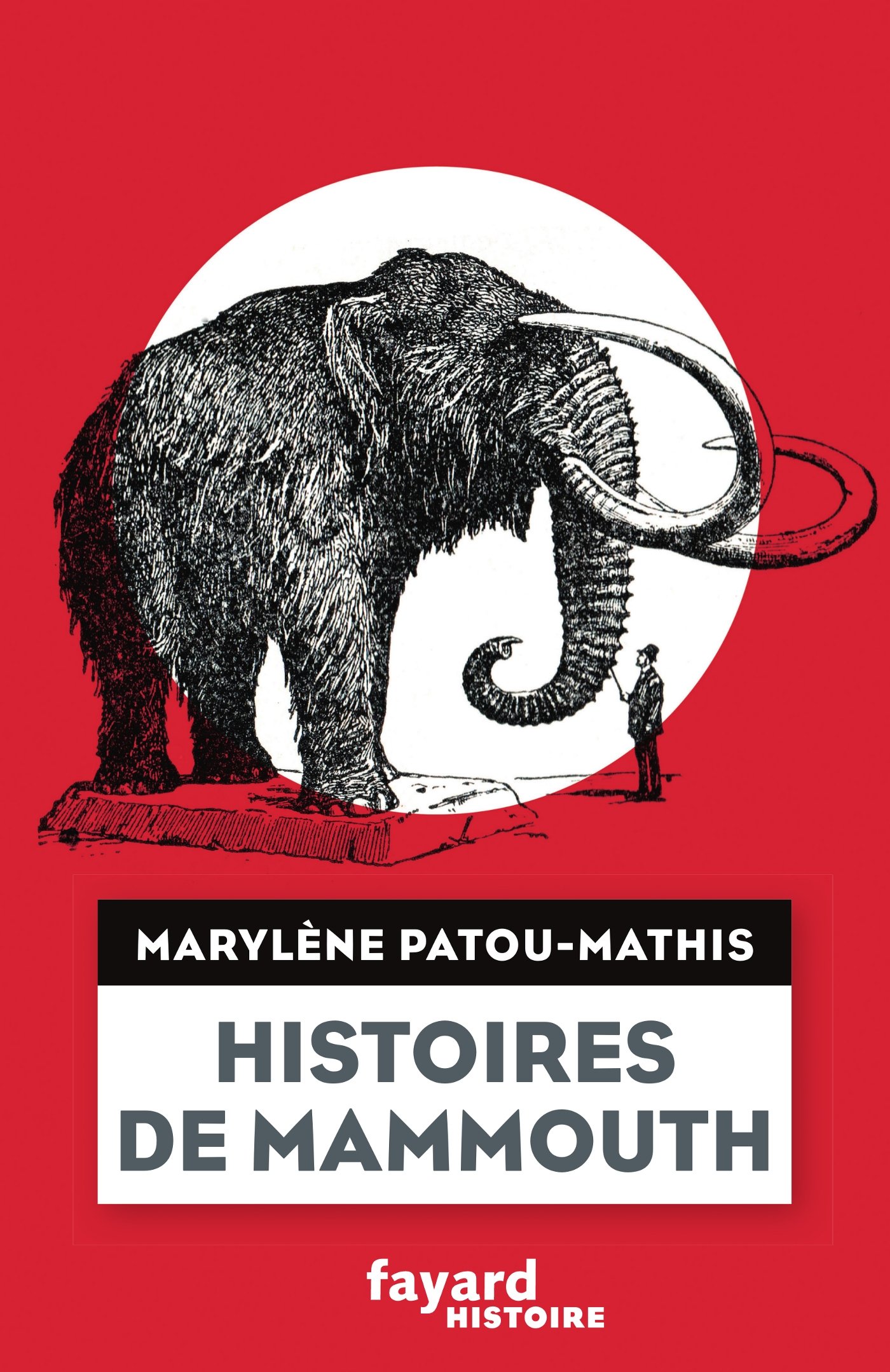 Histoires de mammouth, 2015, 392 p.