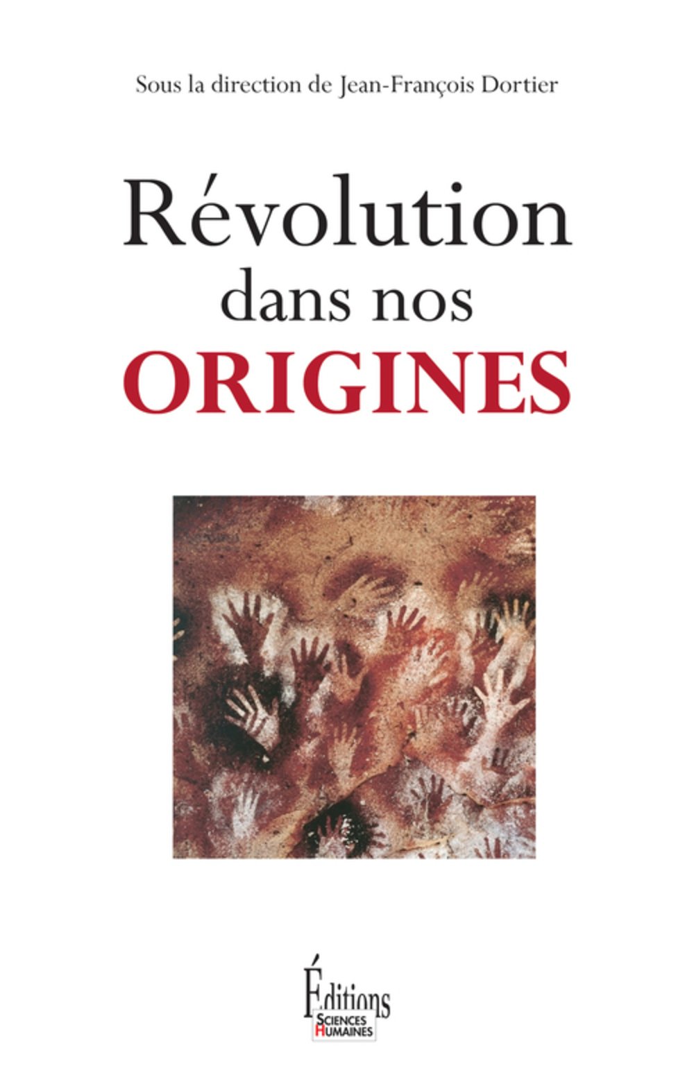 Révolution dans nos origines, 2015, 411 p.