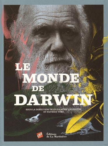 Le monde de Darwin, 2015, 192 p.