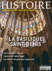 n°45, décembre 2015. La basilique Saint-Denis.
