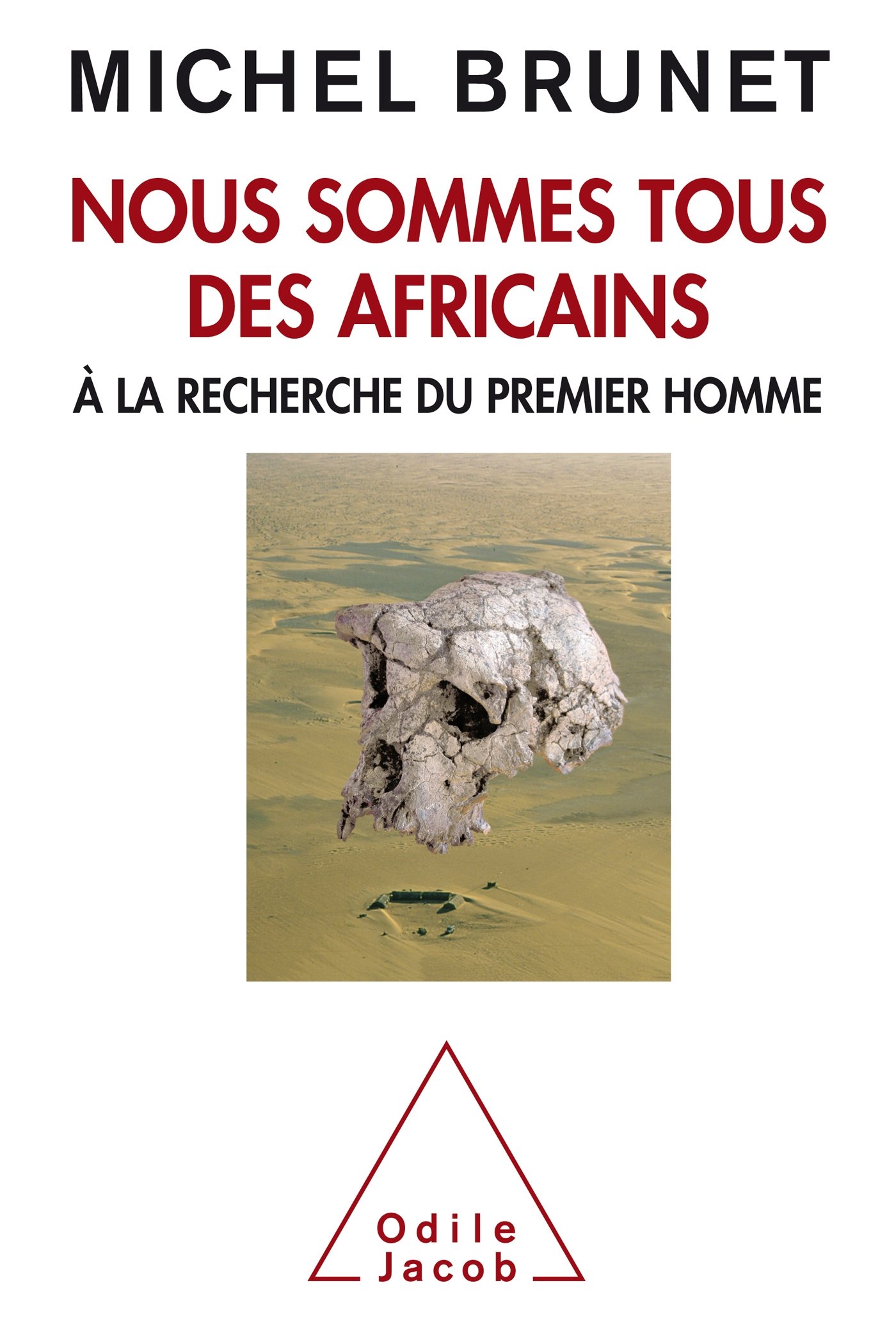 Nous sommes tous des Africains. À la recherche du premier homme, 2016, 224 p.