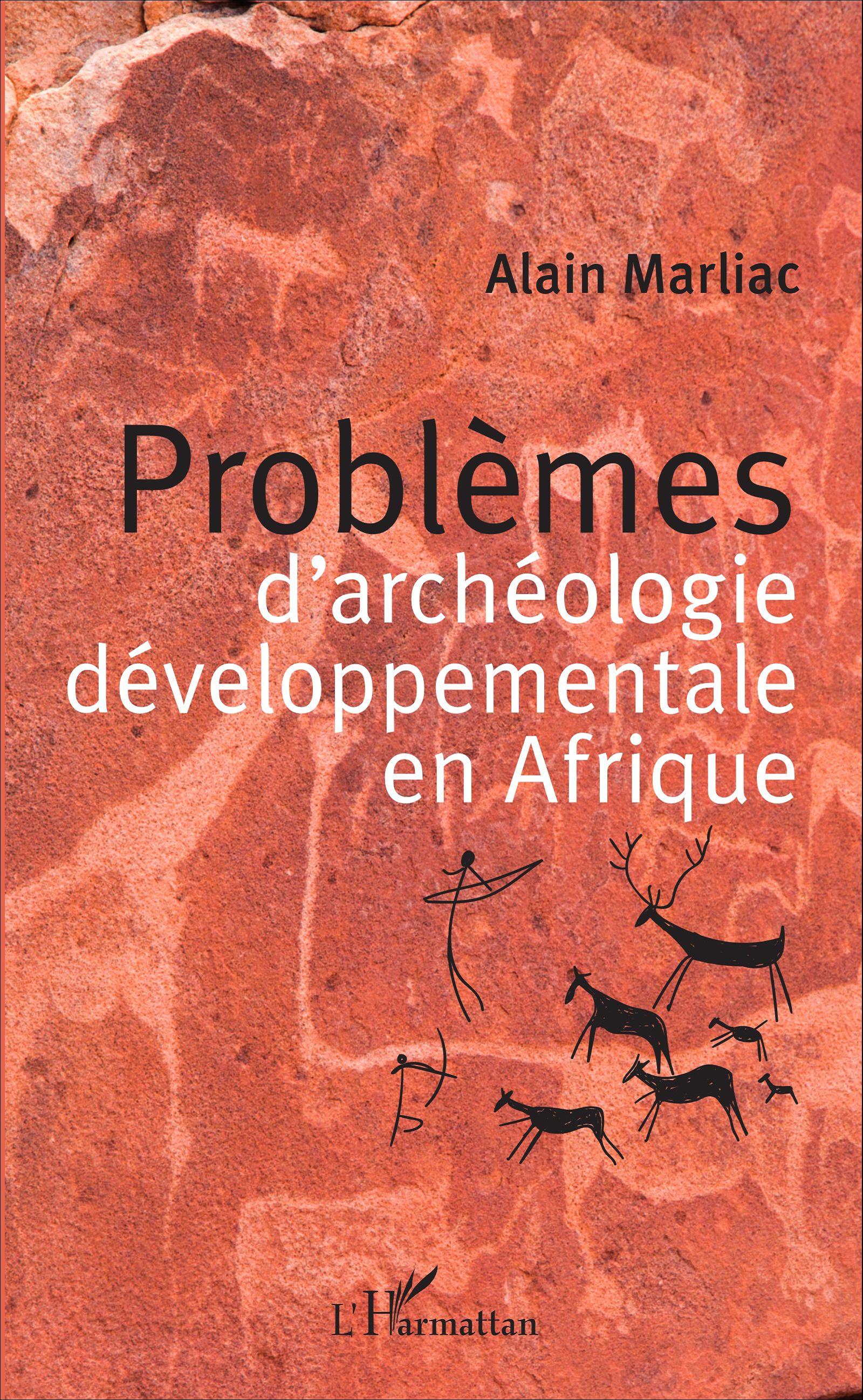 Problèmes d'archéologie développementale en Afrique, 2016, 210 p.