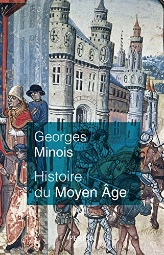 Histoire du Moyen Âge, 2016, 480 p.