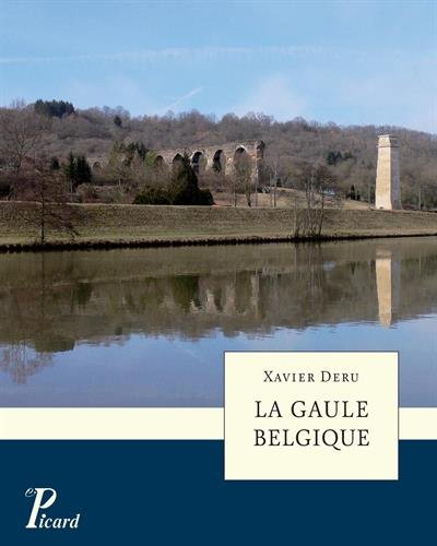 La Gaule Belgique, 2016, 138 p.
