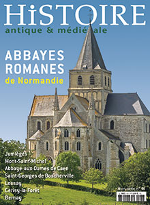 n°46, mai 2016. Abbayes romanes de Normandie.