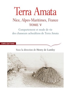 Terra Amata. Tome V. Comportement et mode de vie des chasseurs acheuléens de Terra Amata, 2016, 536 p.