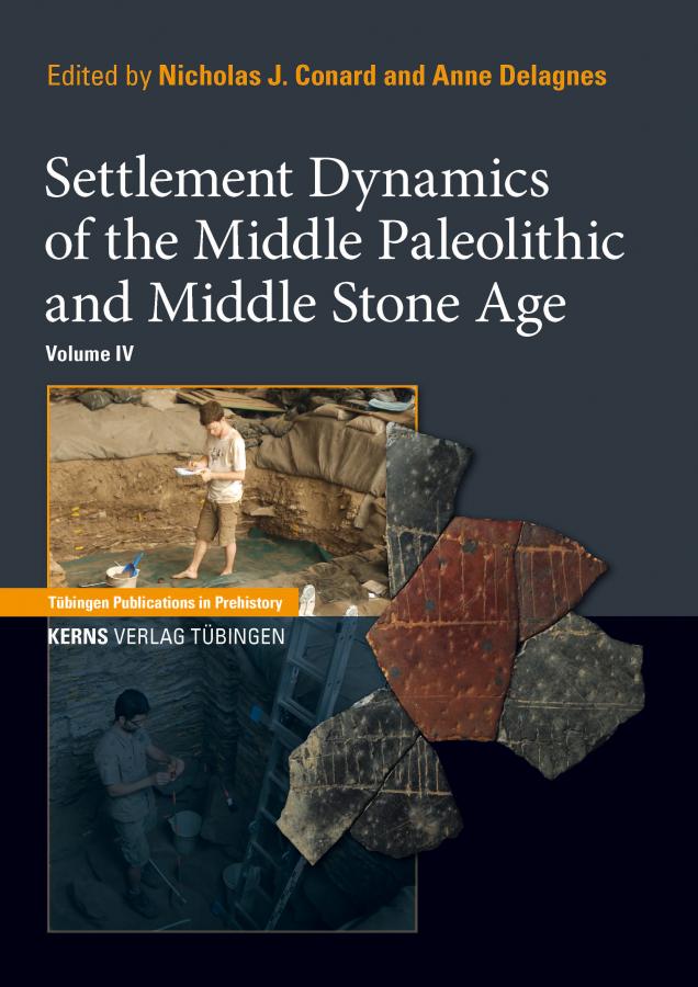 Settlement Dynamics of the Middle Paleolithic and Middle Stone Age, Volume IV, 2015, 414 p.