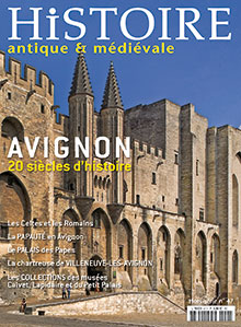n°47, juillet-août 2016. Avignon, 20 siècles d'histoire.