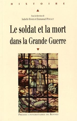 Le soldat et la mort dans la Grande Guerre, 2016, 276 p.