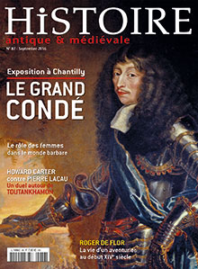 n°87, septembre/octobre 2016. Dossier : Le Grand Condé.