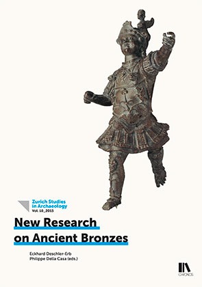 New Research on Ancient Bronzes. Acta of the XVIIIth International Congress on Ancient Bronzes, 2015, 362 p., 403 ill.