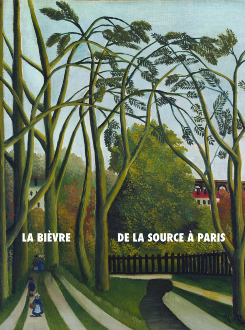 La Bièvre, de la source à Paris. Histoire(s) d'une rivière suburbaine, 2016, 114 p.