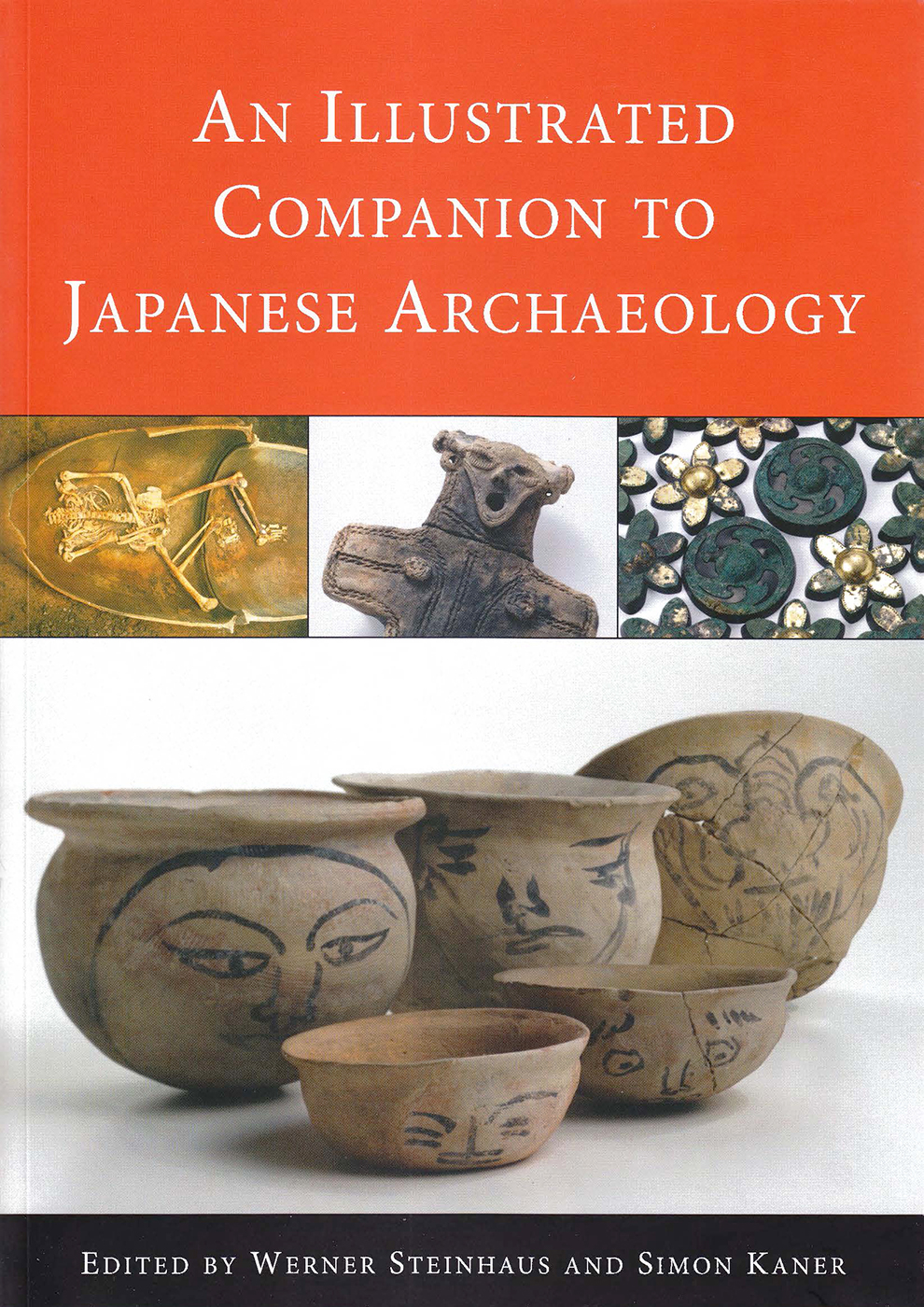 An Illustrated Companion to Japanese Archaeology, 2016, 344 p.