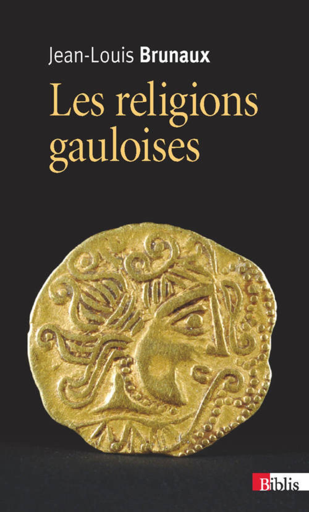 Les religions gauloises (Ve-Ier siècles av. J.-C.), 2020, 469 p.