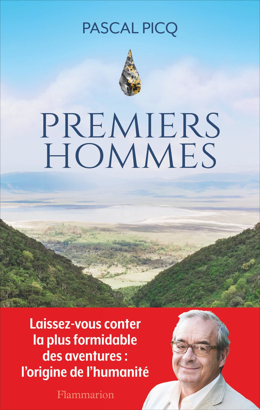 Premiers hommes, 2016, 352 p.
