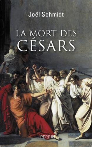 La mort des Césars, 2016, 300 p.