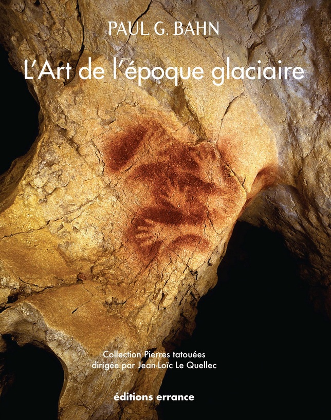 L'art de l'époque glaciaire, 2016, 355 p.