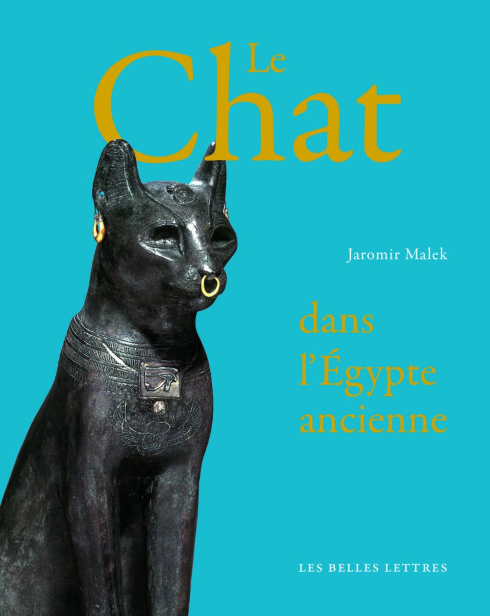 Le Chat dans l'Égypte ancienne, 2016, 224 p.