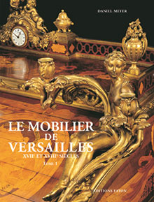 Le Mobilier de Versailles XVIIe et XVIIIe siècles, 2002, 2 tomes - Occasion