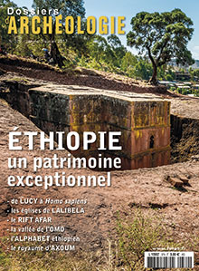 n°379, Janvier-Février 2017. Ethiopie, un patrimoine exceptionnel.
