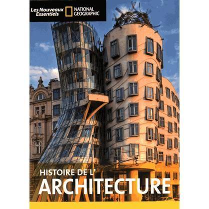 ÉPUISÉ - Histoire de l'architecture, 2015, 512 p.