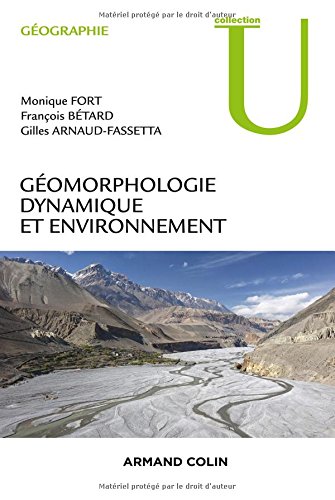 Géomorphologie dynamique et environnement, 2015, 336 p.