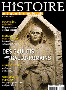 n°91, mai-juin 2017. Dossier : Des Gaulois aux Gallo-romains.