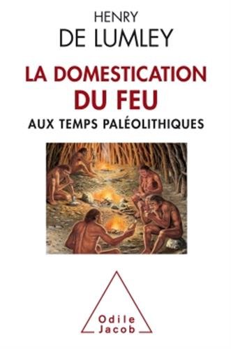 La Domestication du feu aux temps paléolithiques, 2017, 192 p.