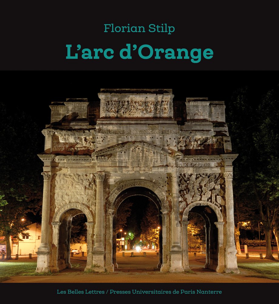 L'Arc d'Orange, 2017, 264 p.