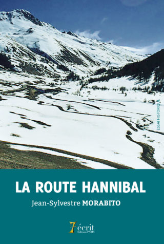 Sur la route Hannibal, 2017, 302 p.