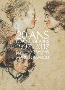 20 ans d'acquisition 1997-2017. Publication anniversaire en l'honneur de Marc Fumaroli, 2017, 96 p.