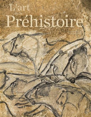 L'art de la préhistoire, 2017, 626 p.