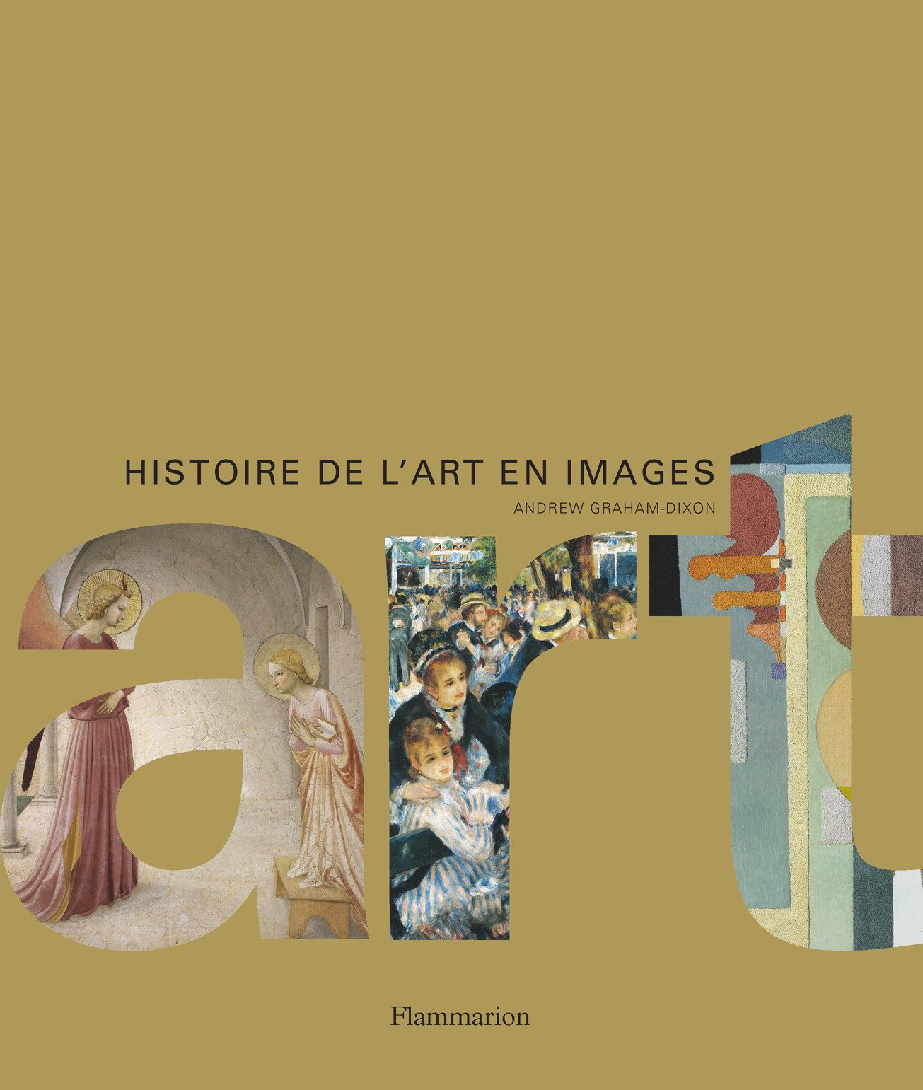 Histoire de l'art en images, 2017, 432 p.