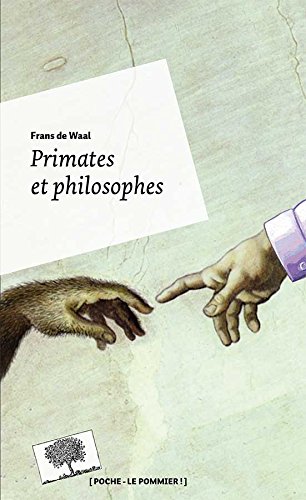Primates et philosophes, 2017, 288 p. Poche