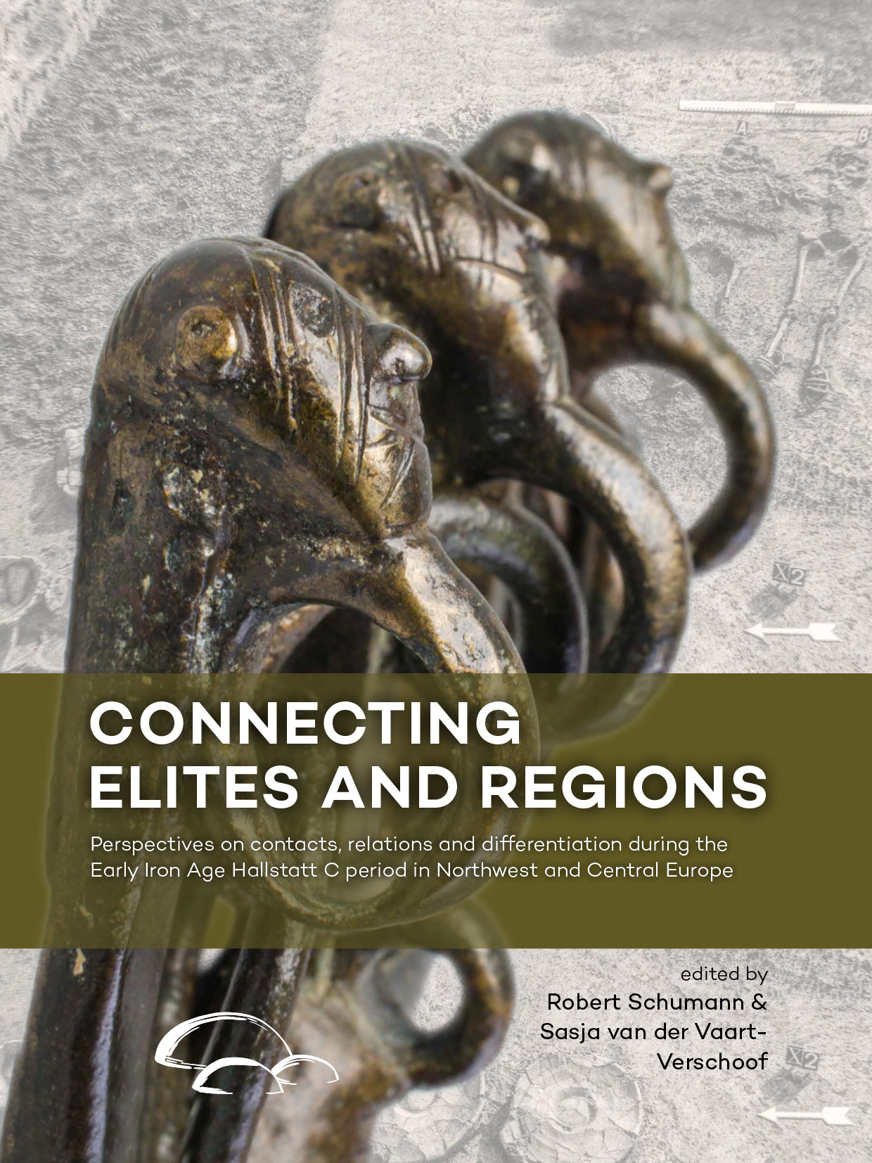 Connecting Elites and Regions. Perspectives on contacts, relations and differentiation during the Early Iron Age Hallstatt C period in Northwest and Central Europe, 2017, 386 p.