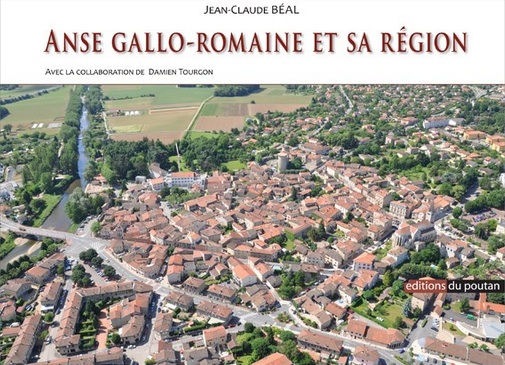 Anse gallo-romaine et sa région, 2018, 64 p.