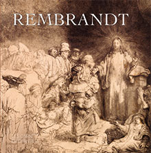 Rembrandt, (Les Carnets de Chantilly), 2018, 96 p., 50 ill.