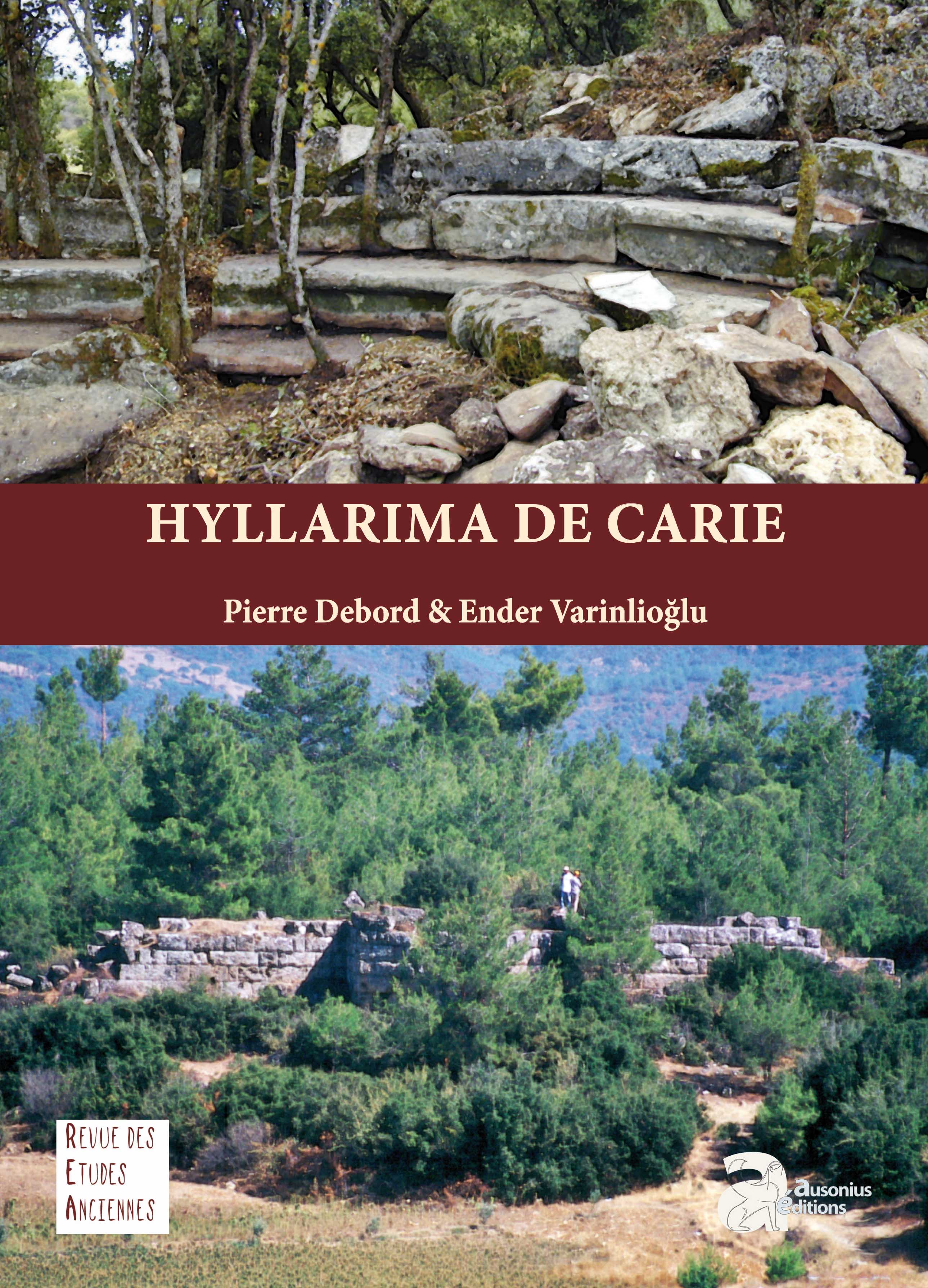 Hyllarima de Carie. État de la question, 2018, 359 p.