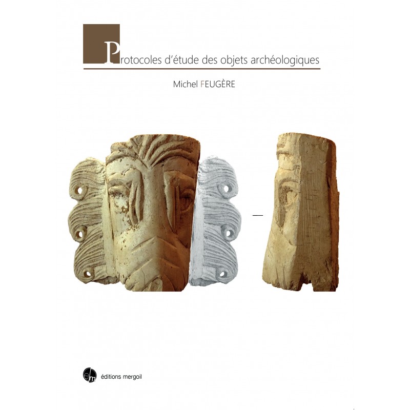 Protocoles d'étude des objets archéologiques, 2018, 87 p.