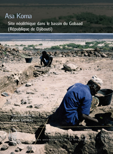 Asa Koma. Site néolithique dans le bassin du Gobaad (République de Djibouti), 2018, 276 p.