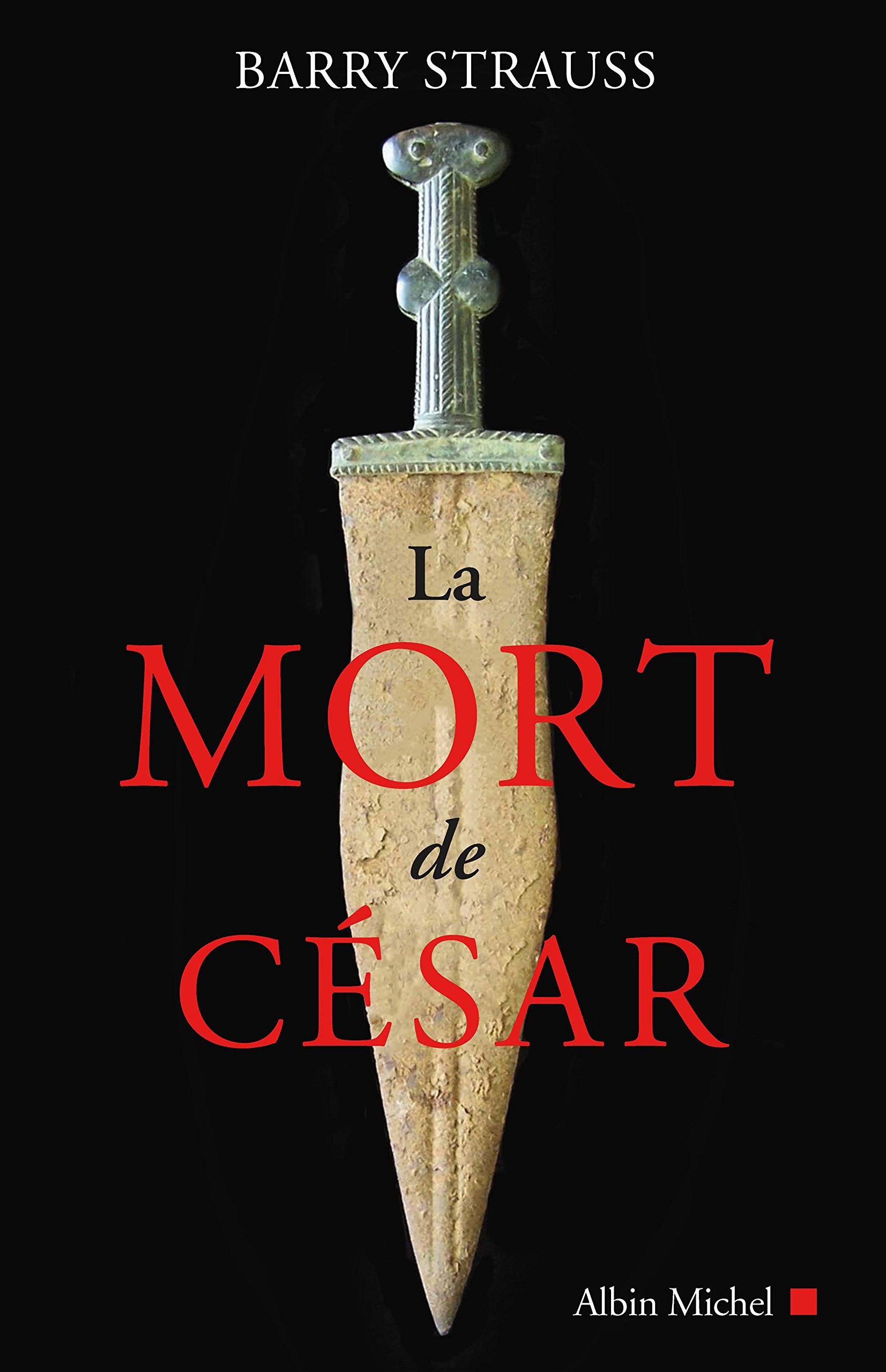La mort de César, 2018, 352 p.