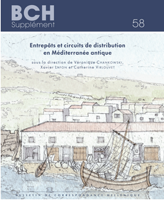 EN RUPTURE DE STOCK - Entrepôts et circuits de distribution en Méditerranée antique, 2018, 316 p.