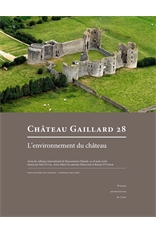 28, 2018. L'environnement du château, (actes coll. int. Roscommon (Irlande), août 2016), 2018, 364 p.