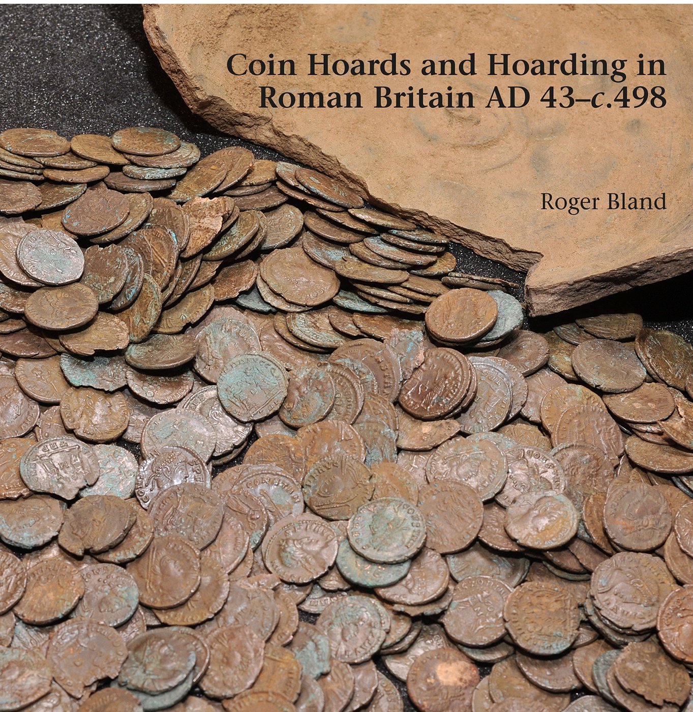 Coin Hoards and Hoarding in Roman Britain ad 43 - c498, 2018, 424 p.